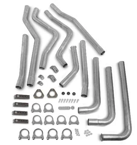 Flowtech Manifold Back Exhaust System - 52525FLT